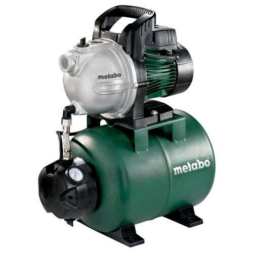 фото Насосная станция Metabo HWW 3300/25 G (900 Вт)