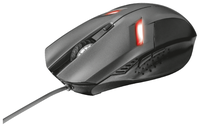 Мышь Trust Ziva Gaming Mouse Black-Grey USB