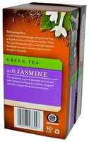 Чай зеленый Twinings Jasmine organic в пакетиках, 20 шт.