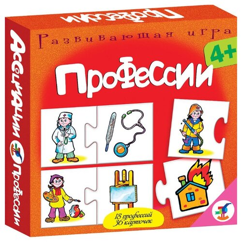фото Настольная игра дрофа-медиа