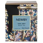 Чай черный Newby Heritage Earl grey - изображение