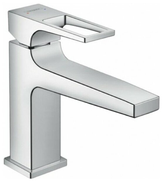 Смеситель Hansgrohe Metropol 74506000 для раковины