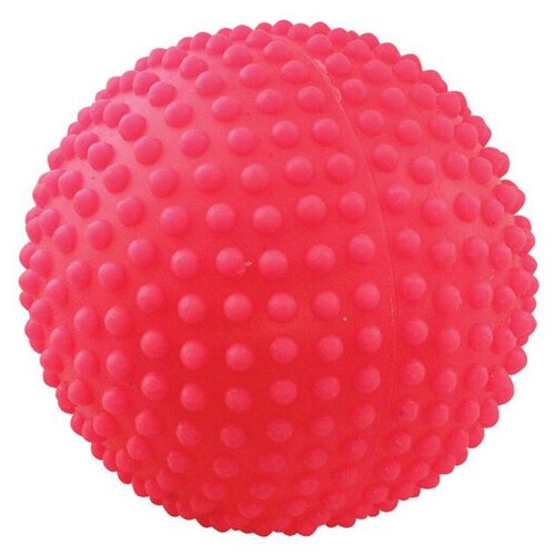Игрушка Зооник мяч игольчатый №1, 53 мм зооник мяч игольчатый 1 ф53мм 32 гр 7 штук