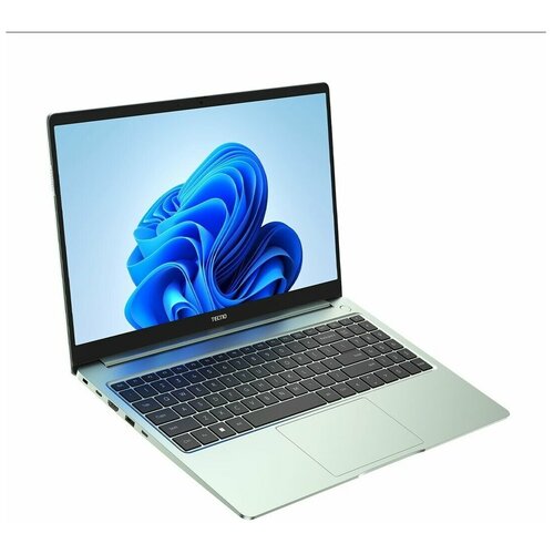 Ноутбук Tecno Megabook T1 i5 15.6″/16/SSD 512/мятный