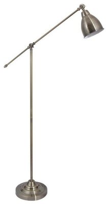 Торшер Arte Lamp 43 A2054PN-1AB