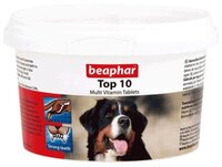 Добавка в корм Beaphar Top 10 Multi Vitamin для собак 750 шт.