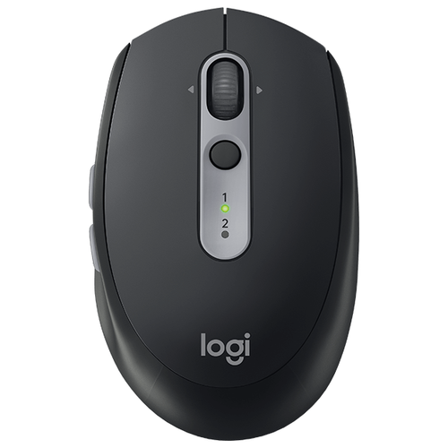 фото Мышь Logitech M590 Multi-Device Silent Graphite USB