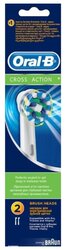 Насадка Oral-B CrossAction для электрической щетки