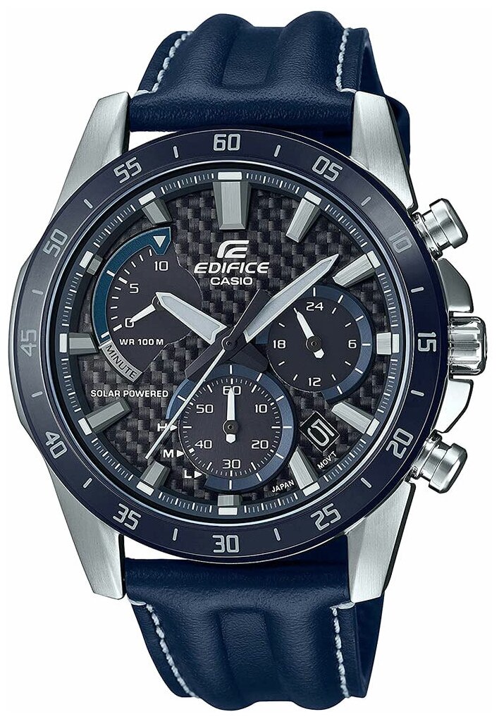 Наручные часы CASIO Edifice EQS-930BL-2A