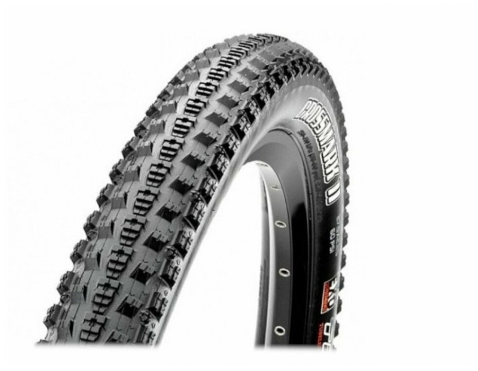 Покрышка MAXXIS 27,5" Crossmark II 27.5x2.25 TPI60 Wire ETB00328600