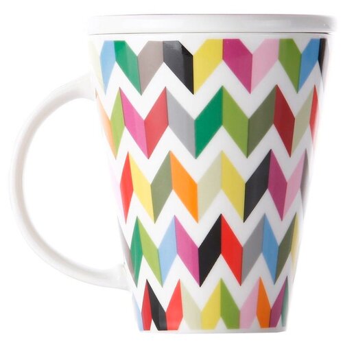 Кружка для молока 460 мл French Bull