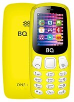Телефон BQ 1845 One+ синий
