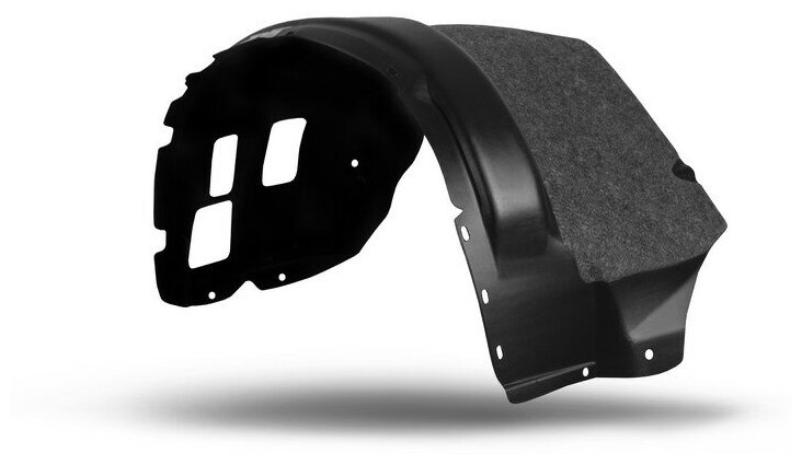 Защита колесной арки С шумоизоляцией LEXUS GX460 2013-> передн ЛЕВ шт TOTEM. S.29.23.001