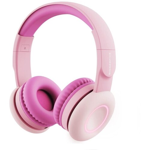 Беспроводные детские наушники светящиеся для девочек 430000₽