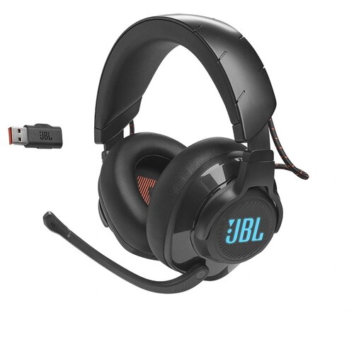 JBL Quantum 610, mini jack 3.5 mm, черный