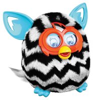 Интерактивная мягкая игрушка Furby Boom летний