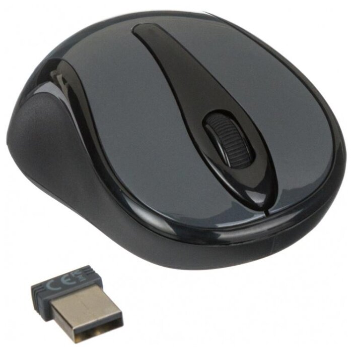 Мышь A4Tech G3-280A Black USB