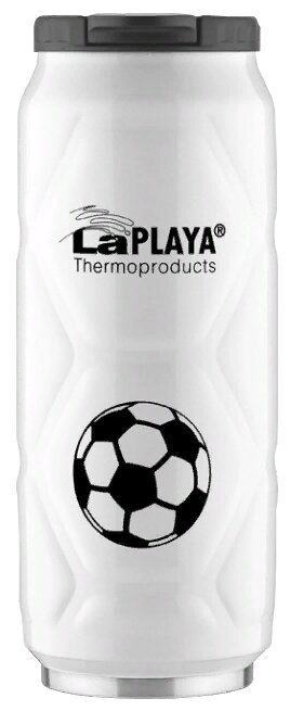 Кружка-термос LaPlaya FOOTBALL CAN 0.5Л 560104