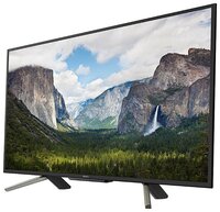 Телевизор Sony KDL-50WF665 черный