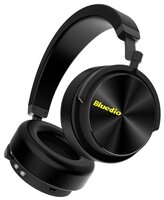 Наушники Bluedio T5 black