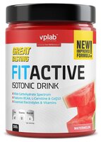 Изотоник VP Laboratory FitActive Isotonic Drink (500 г) манго