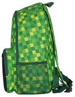 Pixie Crew Рюкзак (PXB-02) green chequered