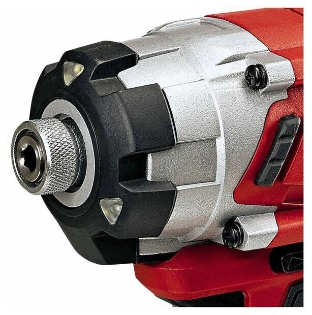 Einhell Шуруповерт аккумуляторный ударный Te-ci 18/1 Li - Solo 4510034 . - фотография № 2