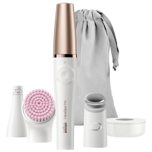 фото Эпилятор braun pro 912 facespa