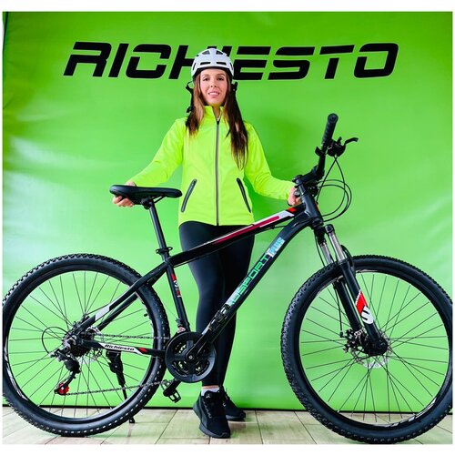 Велосипед алюминиевый горный Radsport plus 27 подростковыйвзрослыйженскиймужской 1890000₽