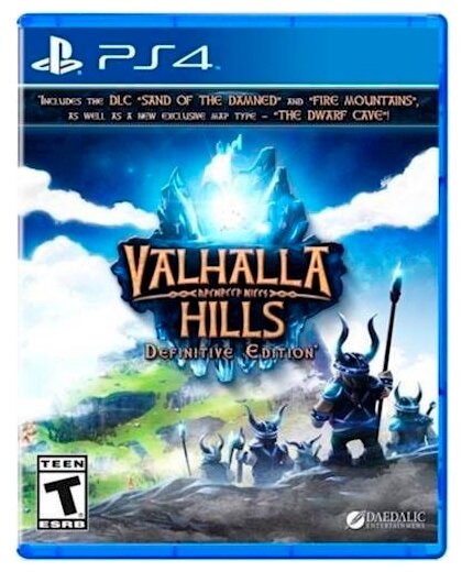 Valhalla Hills - Definitive Edition (PS4)