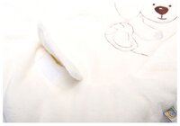 Комбинезон-конверт Сонный Гномик размер 62, молочный
