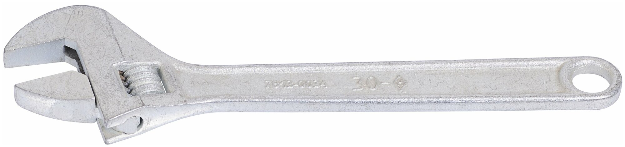 Ключ разводной 0-30 мм Новосибирск НИЗ 13101T | цена за 1 шт