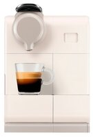 De'Longhi Nespresso Lattissima Touch Animation серебристый