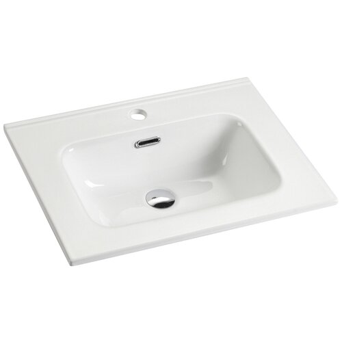 Раковина Ceramicanova Element 62 CN7001 накладная ceramica nova раковина ceramica nova element cn6005