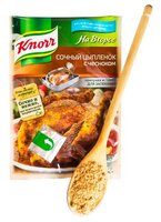 Knorr Приправа Сочный цыпленок с чесноком, 29 г