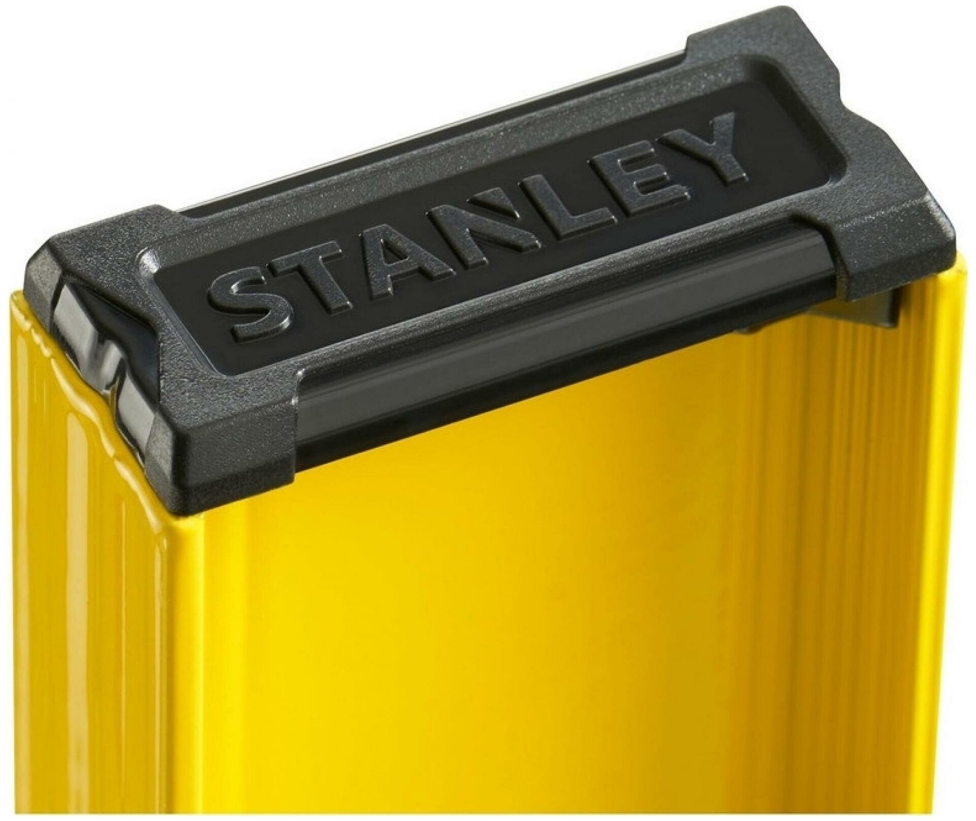 Уровень строительный Basic I-beam, 45см Stanley 0-42-073 - фотография № 8