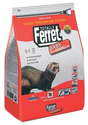 Корм для хорьков Totally Ferret Formula