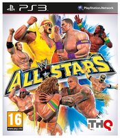 Игра для Xbox 360 WWE All Stars
