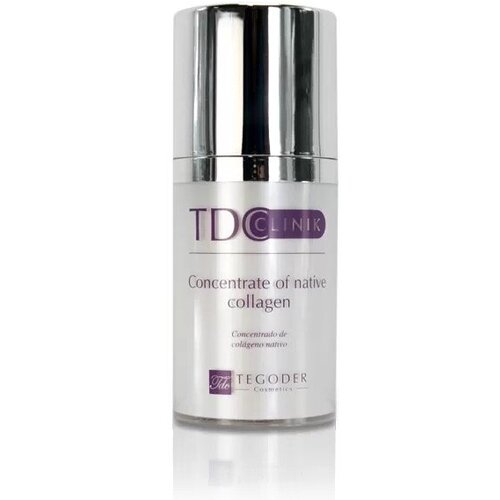 Concentrate of Native Collagen 50 ml Гель омолаживающий с коллагеном Tegoder tegoder cosmetics marine