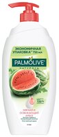 Гель-крем для душа Palmolive Натурэль Мягкий и освежающий арбуз 250 мл