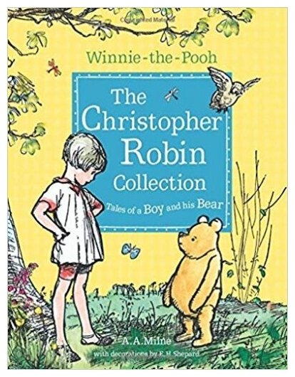 Winnie-the-Pooh: The Christopher Robin Collection