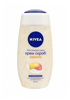 Крем-скраб для душа Nivea Манго 250 мл