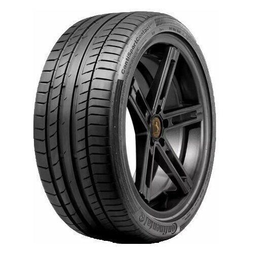 Автошина 245/40 R20 CONTINENTAL ContiSportContact 5P FR XL 99Y TL MO