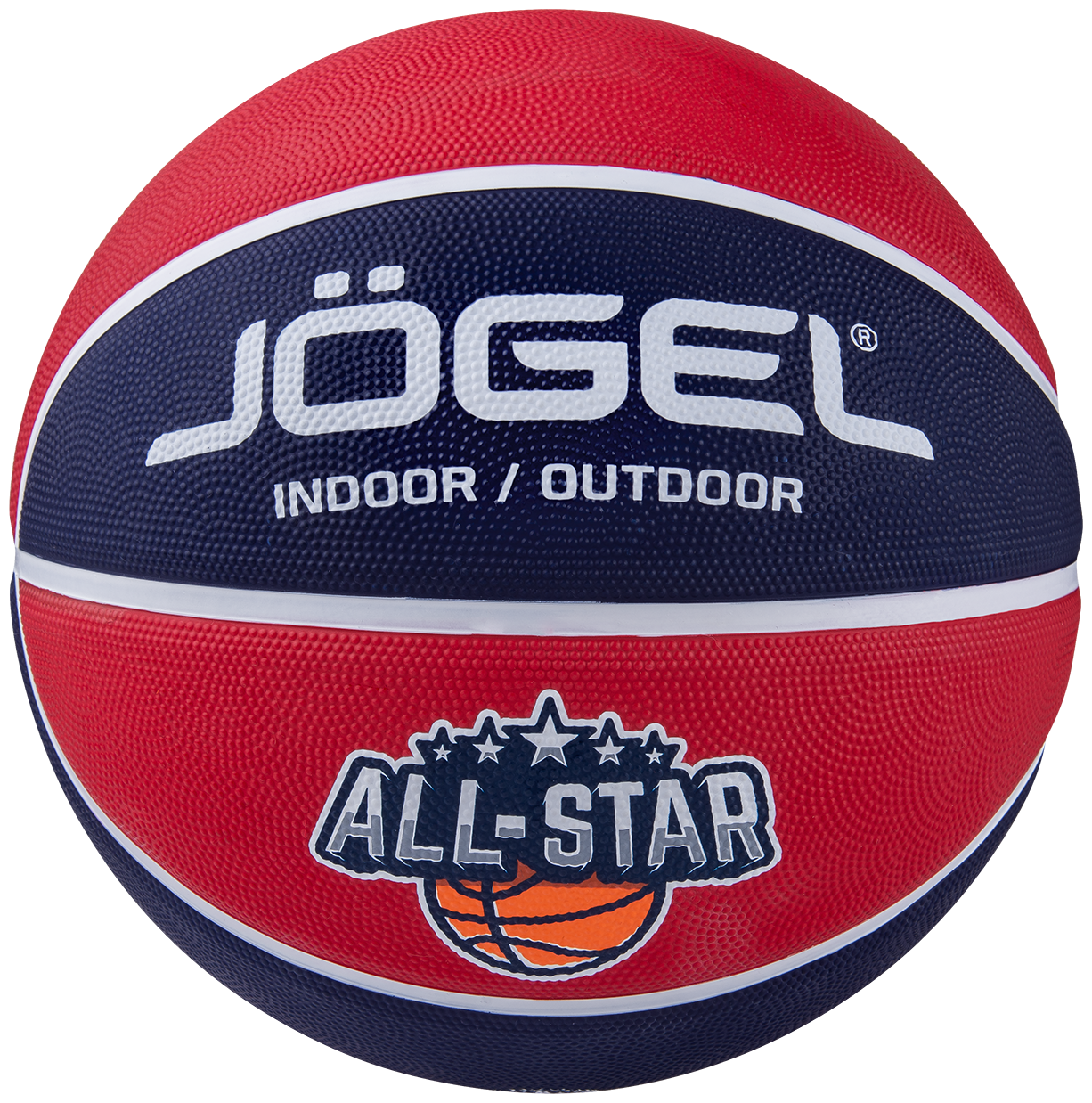 Мяч баскетбольный Jögel Streets All-star №6 (6)