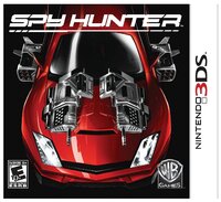 Игра для PlayStation Vita Spy Hunter