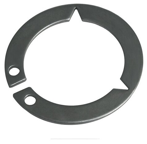 Кольцо фиксирующее из нерж. стали , DN20 | код SA060020 | Stahlmann ( упак.50шт.)