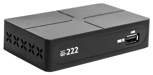  Hd Gi-222 Dvb-T2/wi-Fi