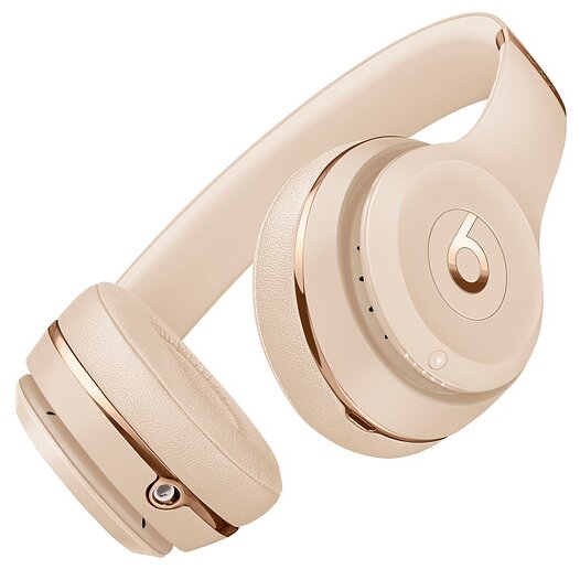 special edition gold beats solo 3 wireless