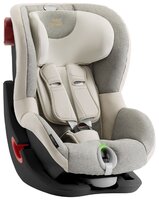 Автокресло группа 1 (9-18 кг) BRITAX ROMER King II LS Mineral Purple black series