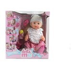 Интерактивный пупс DOLL&ME с аксессуарами - изображение